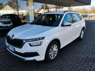 SKODA Kamiq Benzina 2022 usata, Biella