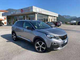 PEUGEOT 3008 Diesel 2018 usata, Pordenone