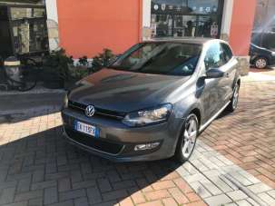 VOLKSWAGEN Polo Diesel 2011 usata