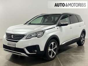 PEUGEOT 5008 Diesel 2018 usata, Brescia