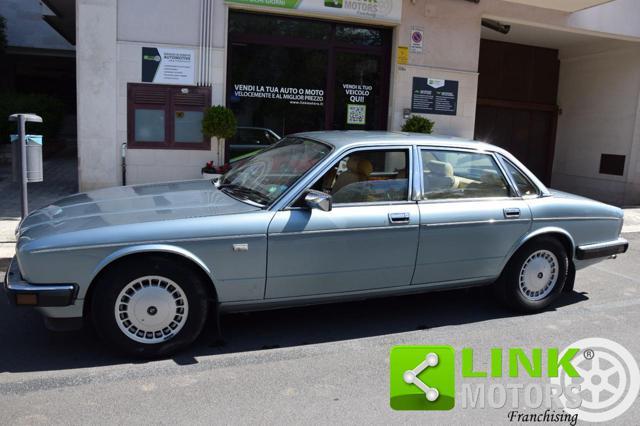 JAGUAR XJ40 Benzina 1989 usata foto