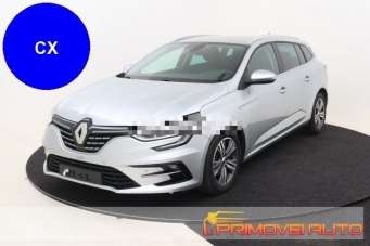 RENAULT Megane Diesel 2021 usata, Modena