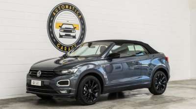 VOLKSWAGEN T-Roc Benzina 2021 usata, Brescia