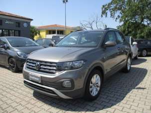 VOLKSWAGEN T-Cross Benzina 2022 usata, Treviso