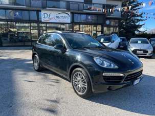 PORSCHE Cayenne Diesel 2012 usata, Chieti