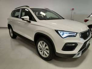 SEAT Ateca Benzina 2024 usata