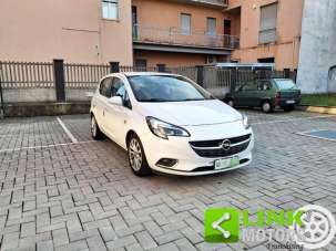 OPEL Corsa Benzina 2015 usata