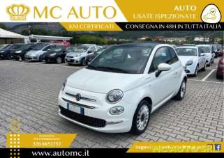 FIAT 500 Benzina 2021 usata, Pistoia