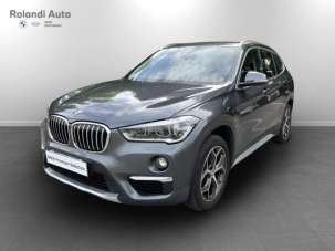 BMW X1 Diesel 2019 usata