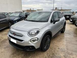 FIAT 500X Diesel 2021 usata, Bari