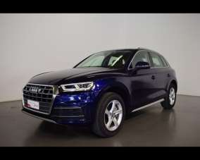 AUDI Q5 Diesel 2018 usata, Treviso