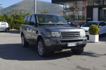 LAND ROVER Range Rover Sport Diesel 2007 usata, Latina