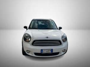 MINI Countryman Diesel 2014 usata