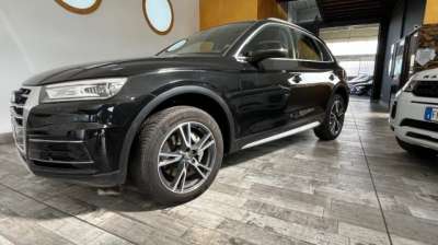 AUDI Q5 Diesel 2019 usata, Cuneo