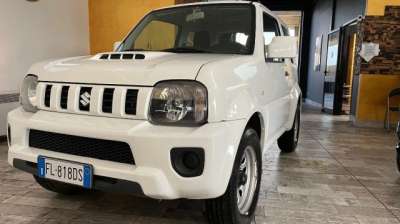 SUZUKI Jimny Benzina 2017 usata, Cuneo