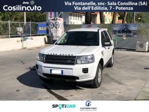 LAND ROVER Freelander Diesel 2011 usata