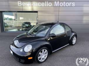 VOLKSWAGEN New Beetle Benzina 2001 usata, Treviso