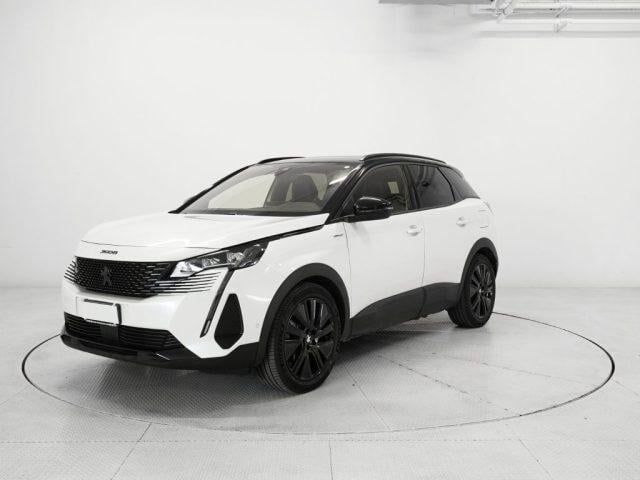 PEUGEOT 3008 Elettrica/Benzina 2022 usata foto