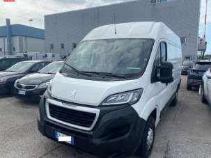 PEUGEOT Boxer Diesel 2020 usata, Treviso