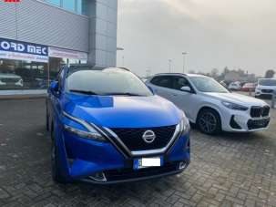 NISSAN Qashqai Elettrica/Benzina 2021 usata, Treviso