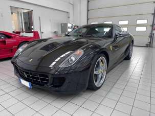 FERRARI 599 Benzina 2010 usata