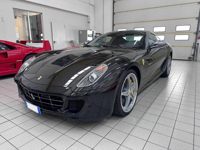 FERRARI 599 Benzina 2010 usata foto