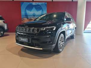 JEEP Compass Benzina 2022 usata