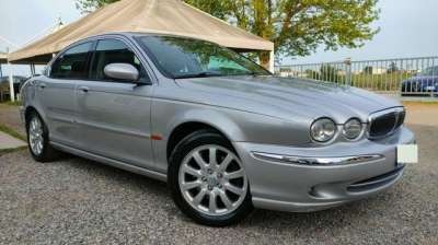 JAGUAR X-Type Benzina/GPL 2002 usata