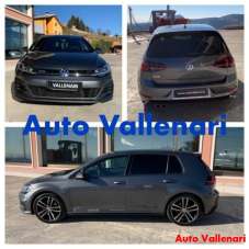 VOLKSWAGEN Golf Diesel 2017 usata, Verona