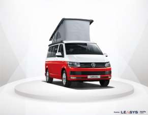 VOLKSWAGEN California Diesel usata, Caserta