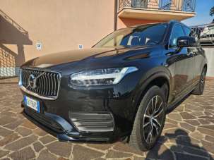 VOLVO XC90 Elettrica/Diesel 2020 usata