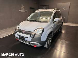 FIAT Panda Cross Benzina 2019 usata, Perugia