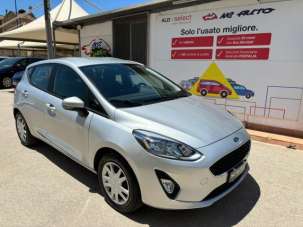 FORD Fiesta Benzina/GPL 2019 usata, Agrigento