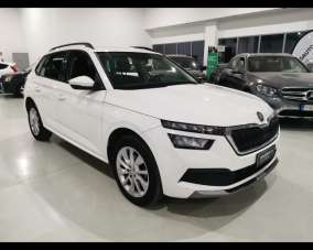 SKODA Kamiq Benzina/Metano 2020 usata