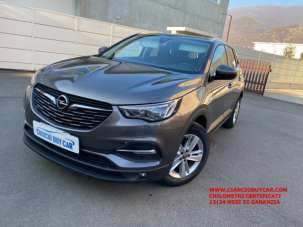 OPEL Grandland X Diesel 2018 usata