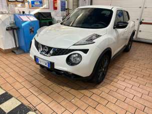 NISSAN Juke Diesel 2015 usata, Milano