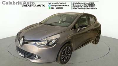 RENAULT Clio Diesel 2015 usata, Reggio di Calabria