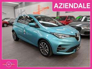 RENAULT ZOE Elettrica 2020 usata