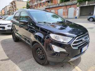 FORD EcoSport Diesel 2019 usata, Torino