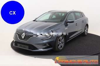 RENAULT Megane Diesel 2021 usata, Modena