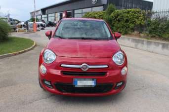 FIAT 500X Benzina/GPL 2018 usata