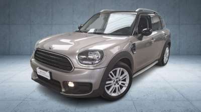 MINI Countryman Diesel 2019 usata, Verona