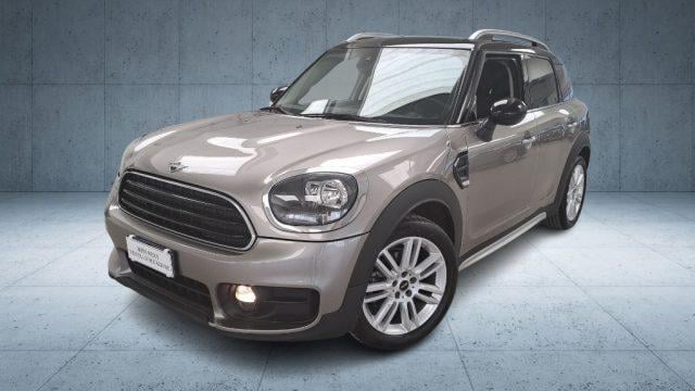 MINI Countryman Diesel 2019 usata, Verona foto