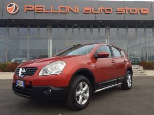 NISSAN Qashqai Diesel 2008 usata, Modena