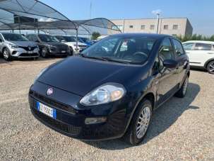 FIAT Punto Benzina/Metano 2015 usata, Pavia