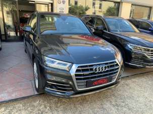 AUDI Q5 Diesel 2020 usata, Roma