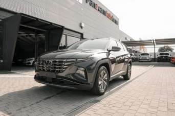 HYUNDAI Tucson Elettrica/Benzina 2024 usata