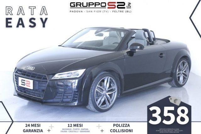 AUDI TT Benzina 2016 usata, Treviso foto