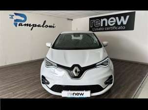 RENAULT ZOE Elettrica 2021 usata, Siena