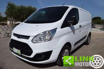 FORD Transit Custom Diesel 2017 usata